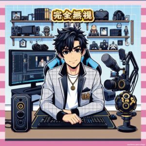 【無視】元ジャンポケ斉藤、生配信に現れたへずまを完全スルーｗｗｗ