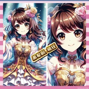 【悲報】久保姫菜乃さん、茶髪になり黒髪厨が発狂ｗｗｗｗｗ