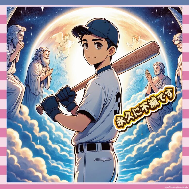 永久に不滅です-イメージ