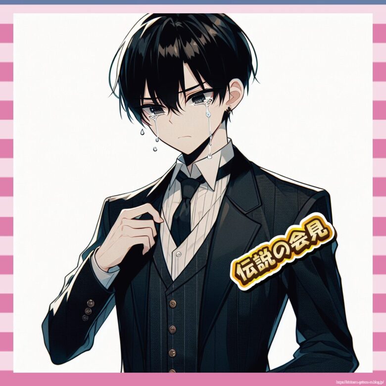 伝説の会見定-2