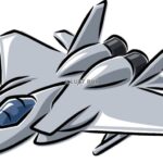 【画像】アメリカの戦闘機カッコ良すぎるｗｗｗｗｗｗｗｗｗｗｗｗｗｗｗｗｗｗｗｗｗｗ