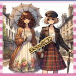 【gif】白人美女同士のレズキス、エロすぎて脳がバグるwwww