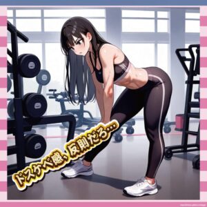 【朗報】この太もも…もはや芸術品レベルｗｗｗｗｗｗｗ