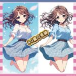 【画像】40歳カトパン、ミニスカ姿が爽やかすぎてファン昇天ｗｗｗ