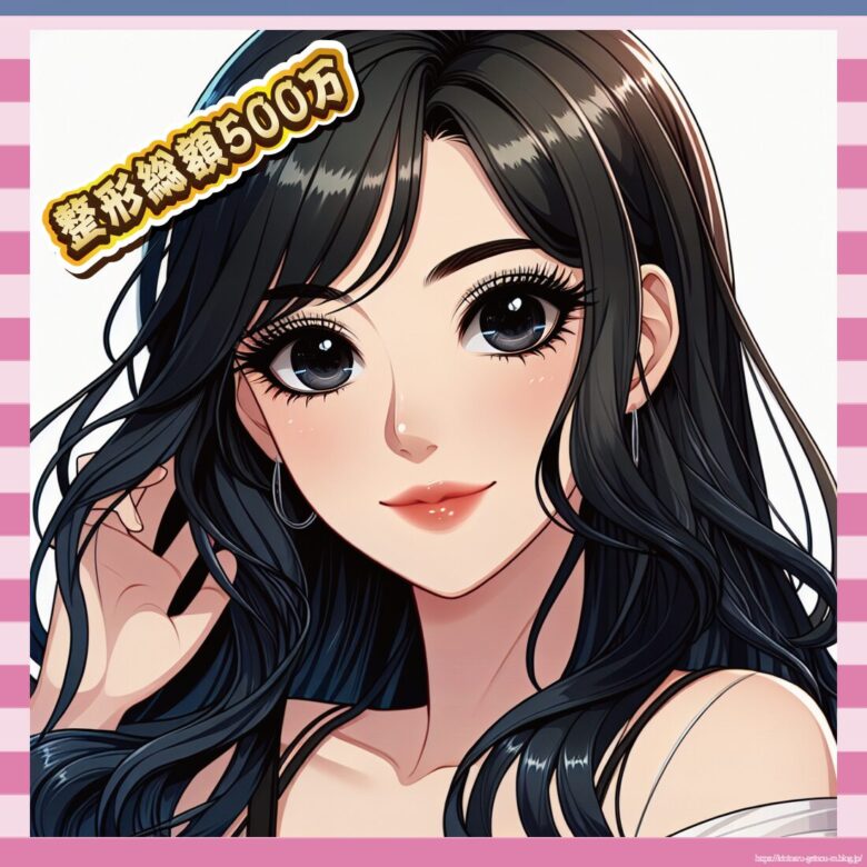 整形500万-イメージ