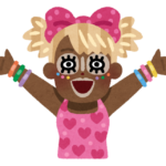 【悲報】ガングロ女子さん！？、通報されてしまう・・・