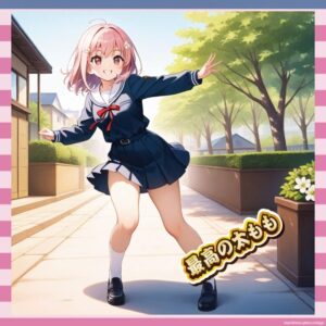 【画像】この尻・太ももデカ女、ガチでしこれる【コス】