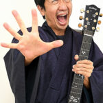 【画像】ギター侍の人、何かに似てくる