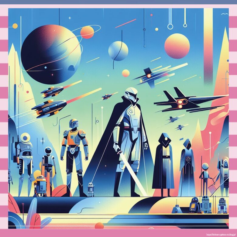 スターウォーズイメージ