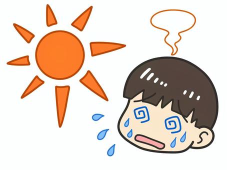 【ホント6月?】来週から猛暑に突入へ!?