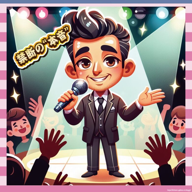 田代まさし「酒も飲めず女にも興味なし…志村の接待でストレス爆発」、盗撮事件の裏側がヤバすぎた