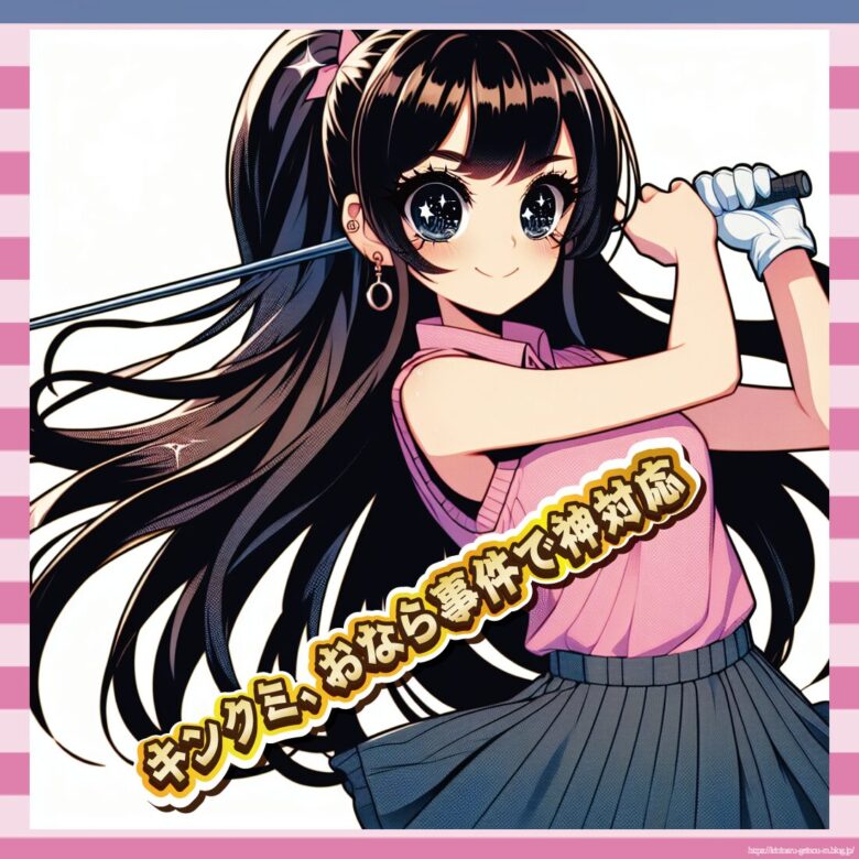 【朗報】キンクミさん、神対応で“おなら事件”がバズるｗｗｗｗｗｗ