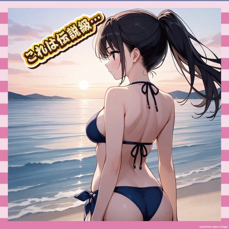 これは伝説級…-イメージ