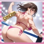 【画像18枚】女子プロレスラーさん、美しさと強さを兼ね備えてしまうｗｗｗｗ