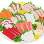 【画像】令和の刺身盛り1000円wwwwwww