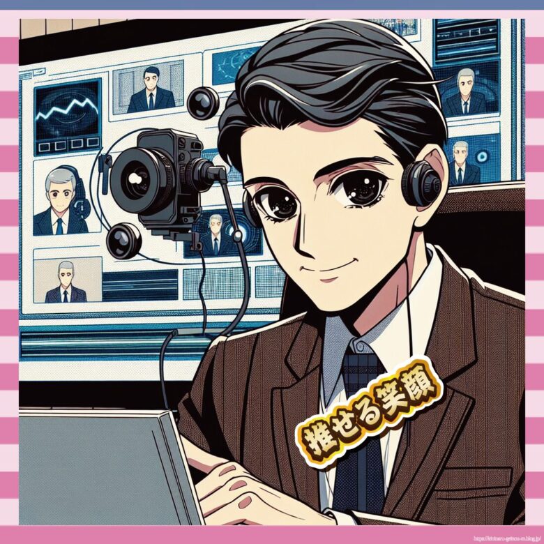 推せる笑顔-イメージ