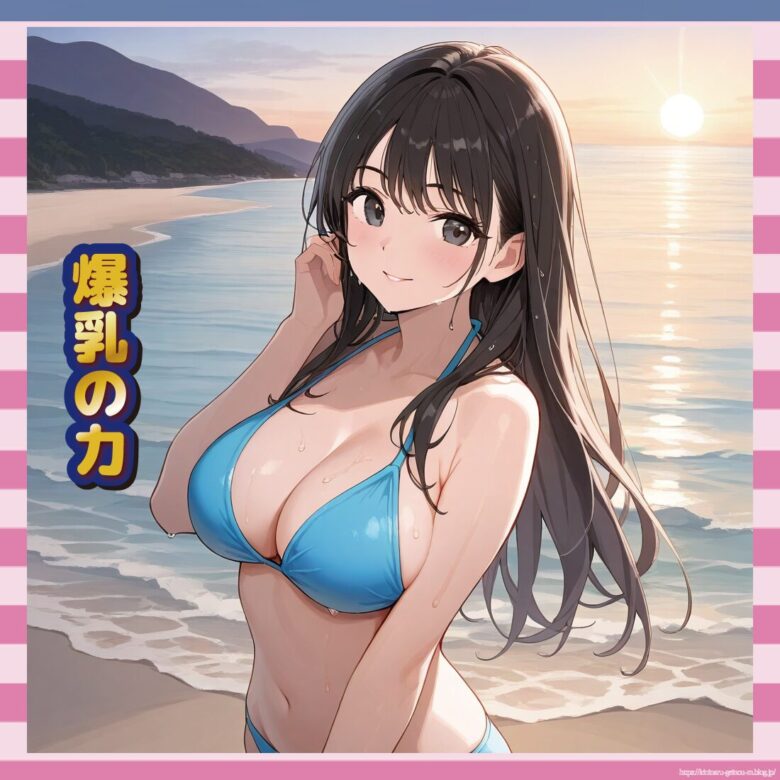 爆乳の力-イメージ