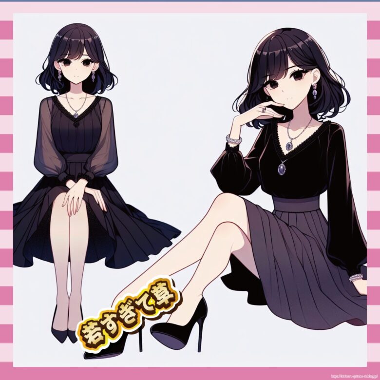 若すぎて草-イメージ