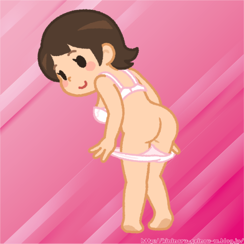 【画像】こんなん履くやつおるんか…変態下着が流出