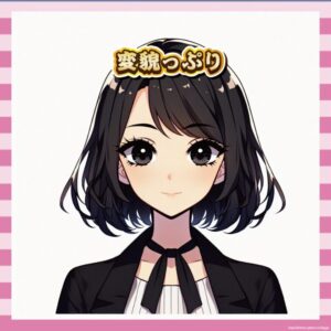 【画像】雲うみ、ビジュ爆上がりしててワロタwwww