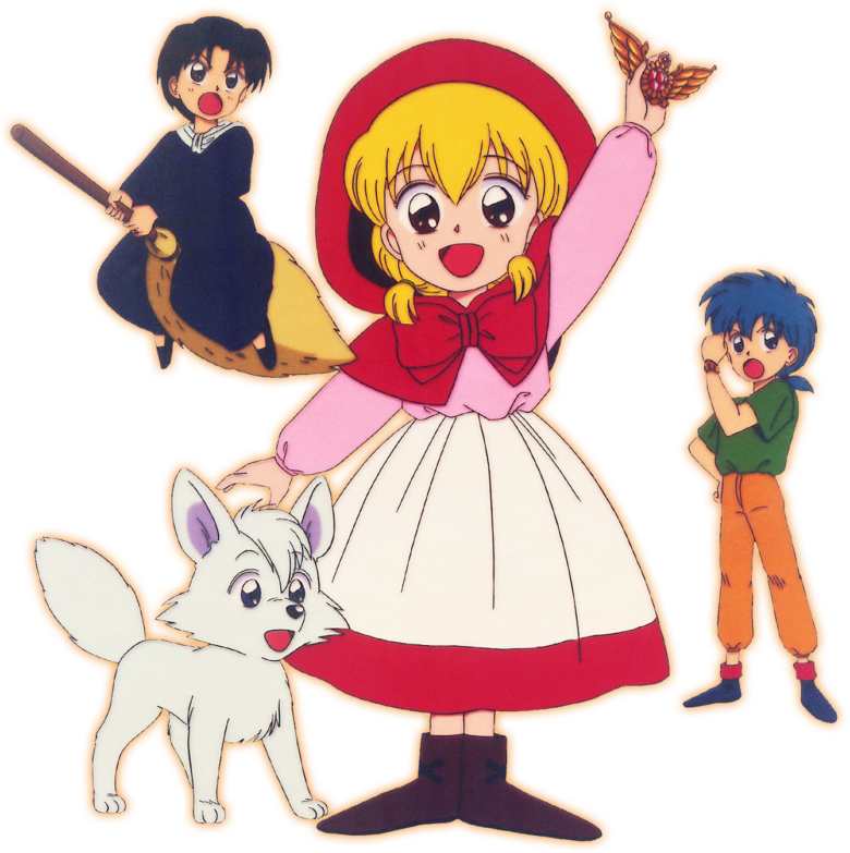 【討論】赤ずきんチャチャの思い出について