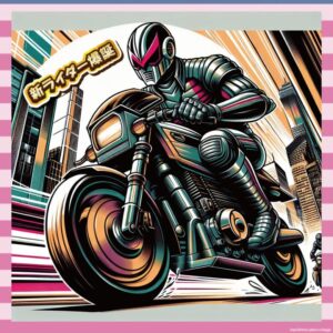 【画像】新ライダー、パイスラベルトでかっこよ