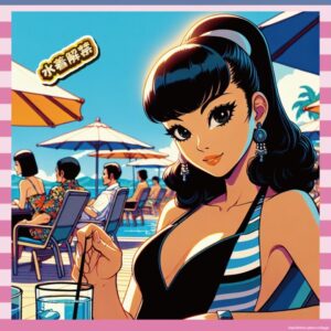 【画像】内田有紀の妹(29)、まさかの芸能界参戦へ…しかも水着でｗｗｗ