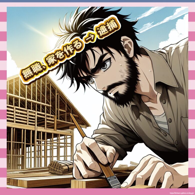 家をたてる-イメージ