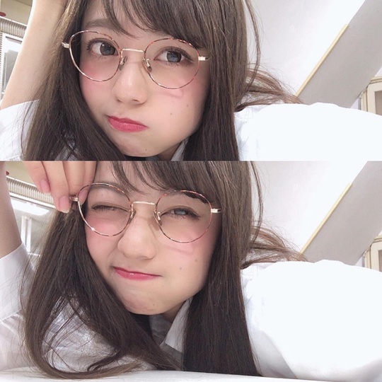 【画像】こちらの眼鏡っ子が一番可愛い!!