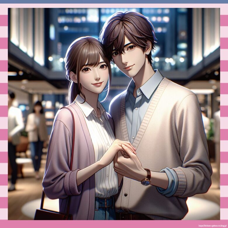 結婚！？-イメージ