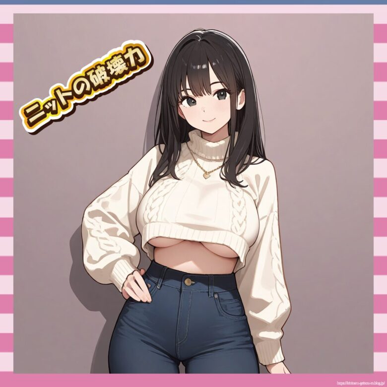 【画像11枚】芸能人のニットおっぱい、ガチで全員当たりやん