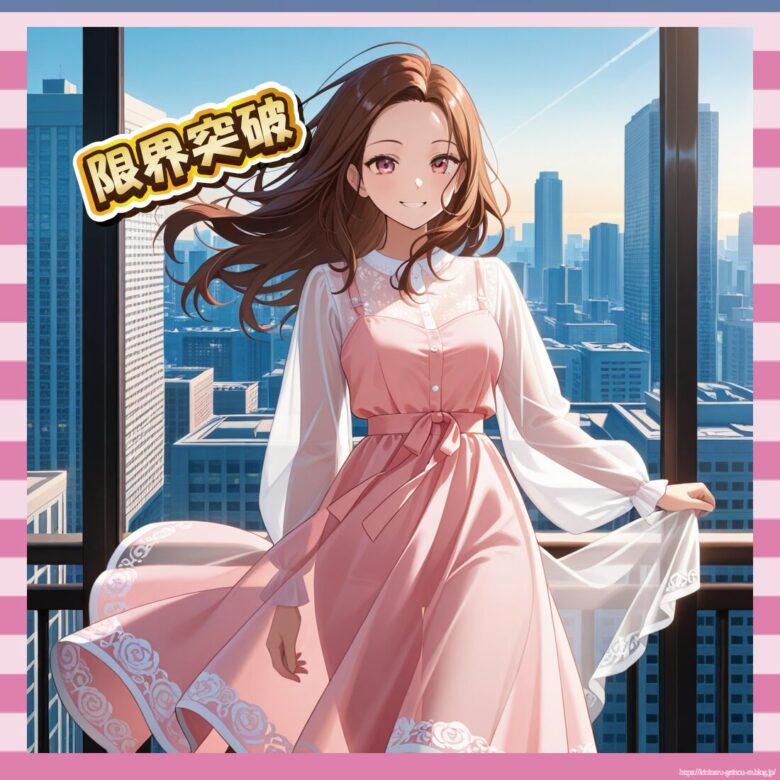 限界突破-イメージ