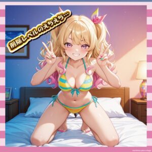 【朗報】グラビア界の至宝・菊地姫奈ちゃん、下着ベッドで股間が大炎上