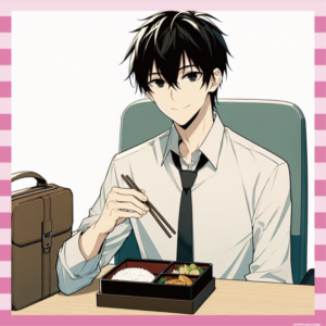 リーマン(既婚)のお昼1000円 井之頭五郎(独身)のお昼4000円