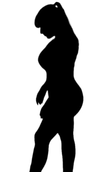 【画像】爆乳な女の子！を発見！！