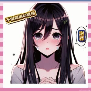 【いけちゃん】箕輪厚介との不倫騒動、謝罪しながらも活動継続宣言【涙の動画】