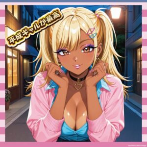 【画像】平成ギャルってマジで奇跡だったよなｗｗｗｗｗ