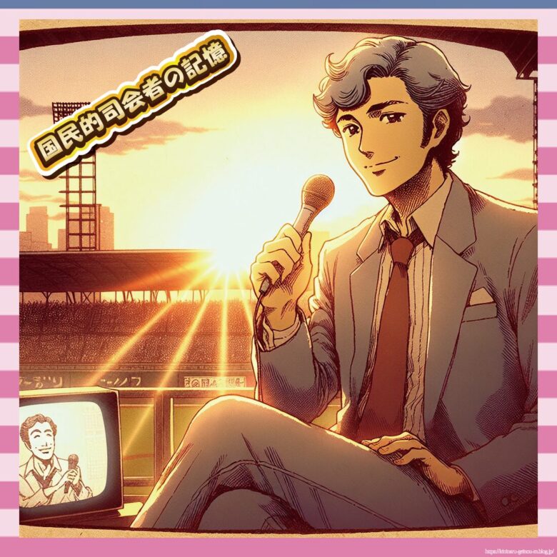 国民的司会者の記憶-イメージ