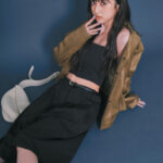 【画像】元OCHA NORMA田代すみれさん「髪切った♡髪色も暗くした～」