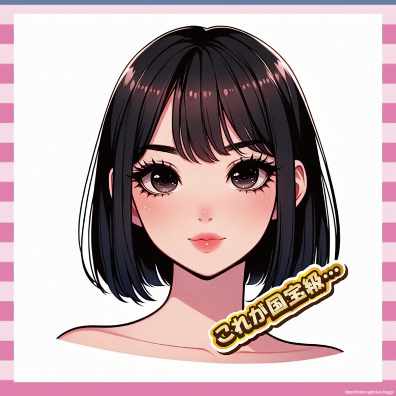 これが国宝級…-イメージ