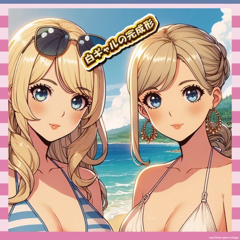 【画像】ギャル界の頂点、現るwwwww