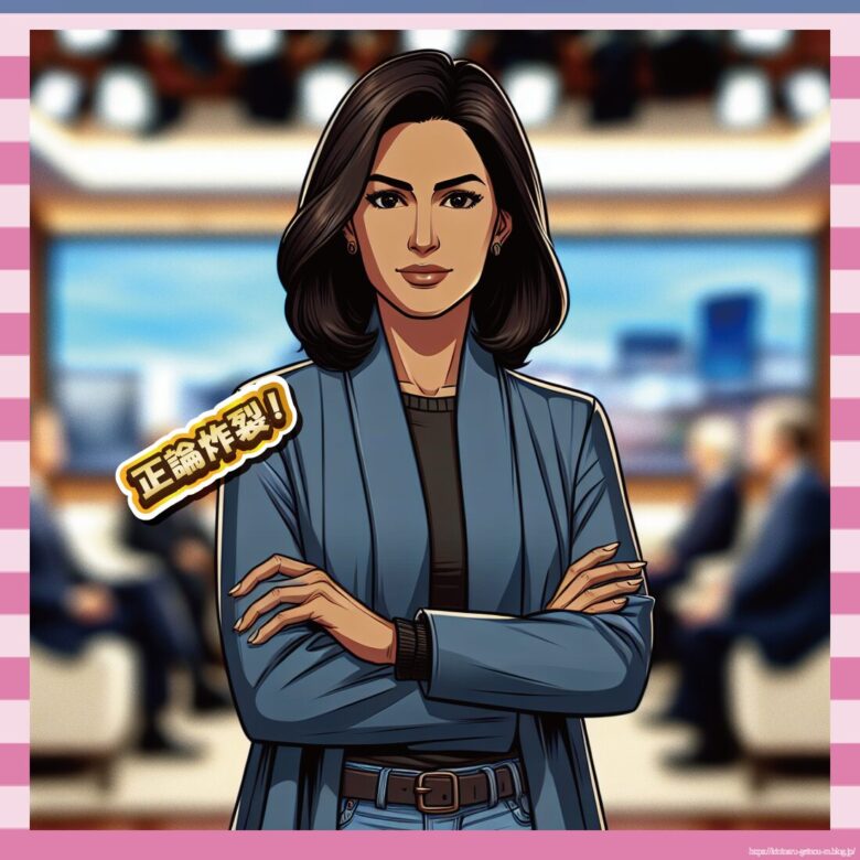 正論炸裂!-イメージ