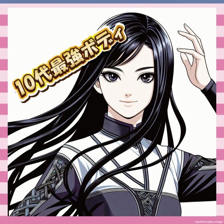 【gif】後藤花さん、ボインが暴れすぎてて規制不可避ｗｗｗ