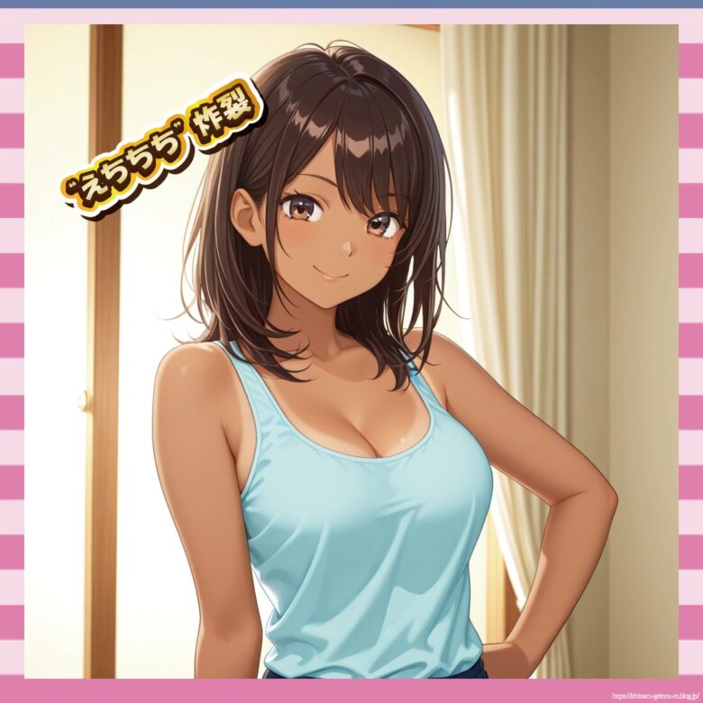 エチチ女-イメージ