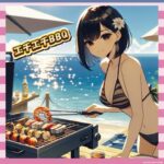 【画像】芹那(40)、水着でバーベキュー!こんなん男99%行くやろ…