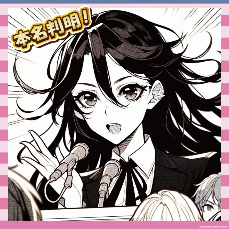 本名判明！-イメージ