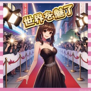 【朗報】永野芽郁さん、カナダの映画祭でスピーチ→フランス語＆英語で観客メロメロｗｗｗｗｗ