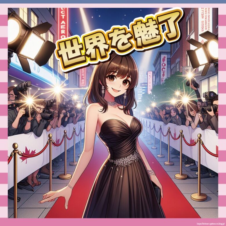 【朗報】永野芽郁さん、カナダの映画祭でスピーチ→フランス語＆英語で観客メロメロｗｗｗｗｗ