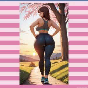 セクシー声優井口裕香さん(36)のお尻、相変わらずでかい