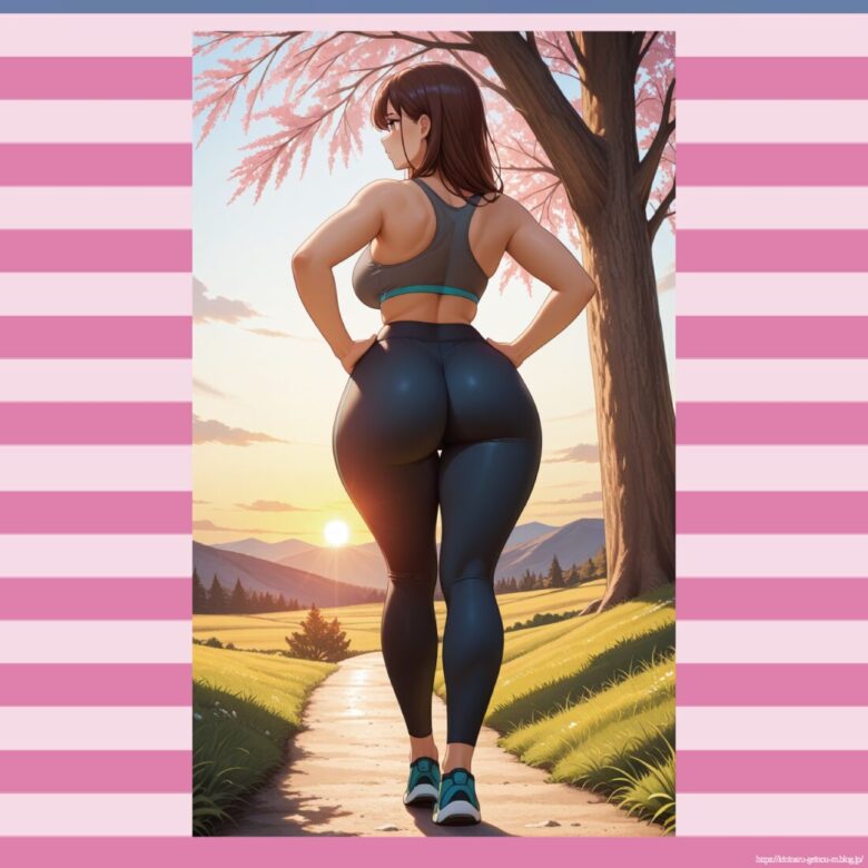 尻でか-イメージ